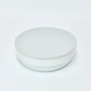 0979.71 EURO-Deckel - rund - 157 mm -  - grau - Polypropylen (PP)