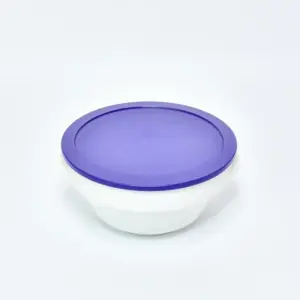 0979.95 EURO-Deckel - rund - 140 mm -  - blau - Polypropylen (PP)