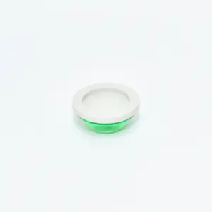 1228.01 EURO-Deckel - rund - 63 mm -  - grau - Polypropylen (PP)