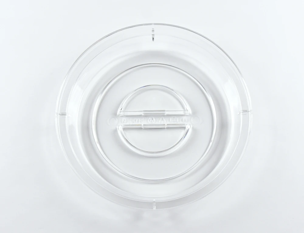 2029-0-1 EURO plate cloche - Image 4