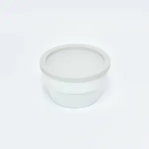 7108.49 EURO-Deckel - rund - 108 mm -  - grau - Polybutylenterephthalat (PBT)