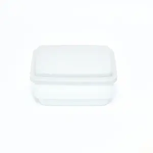 7156.46 EURO-Systemdeckel - rechteckig - - 117 x 88 mm - grau - Polypropylen (PP)