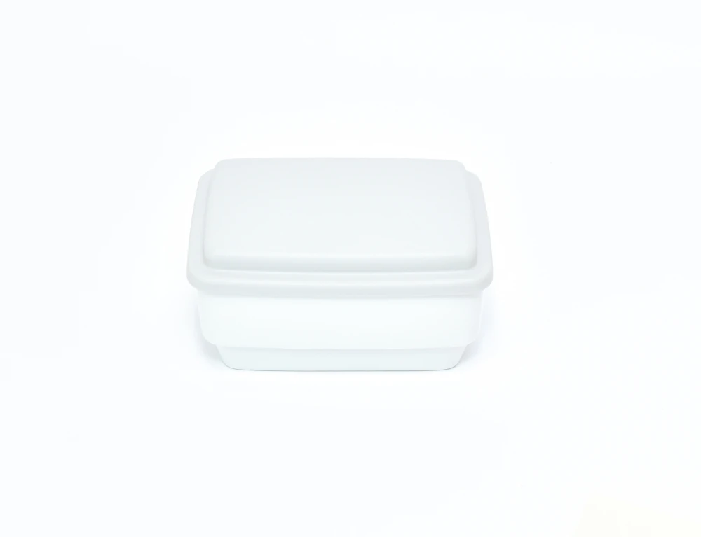 7156.46 EURO-Systemdeckel - rechteckig - - 117 x 88 mm - grau - Polypropylen (PP)
