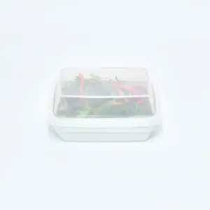 7181.45 EURO-Systemdeckel - rechteckig - - 120 x 90 mm - natur-transparent - Polypropylen (PP)