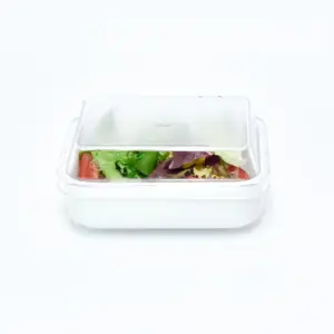 7181.76 EURO-Systemdeckel - rechteckig - - 136 x 96 mm - glasklar - Tritan