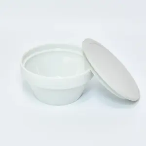 7307.02 EURO-Deckel - rund - 128 mm -  - grau - Styrol-Ethylen-Butylen-Styrol (SEBS)