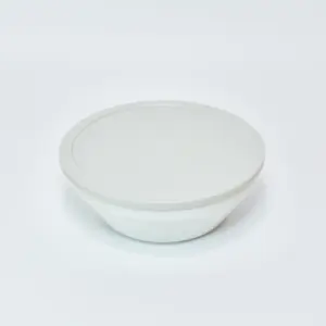 7307.03 EURO-Deckel - rund - 145 mm -  - grau - Polybutylenterephthalat (PBT)