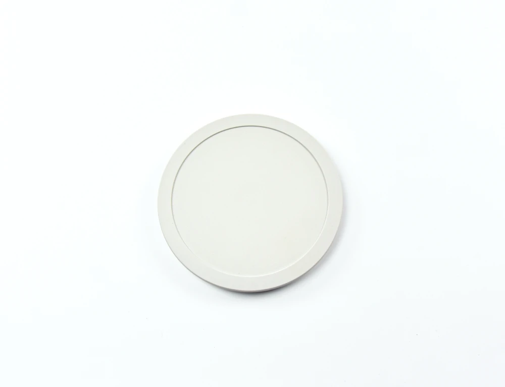 7307.16 EURO lid - round - 140 mm - - grey - Styrene-ethylene-butylene-styrene (SEBS)