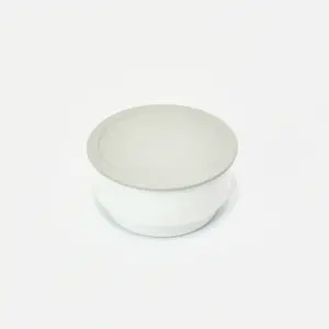 7307.20 EURO-Deckel - rund - 111 mm - - grau - Polybutylenterephthalat (PBT)