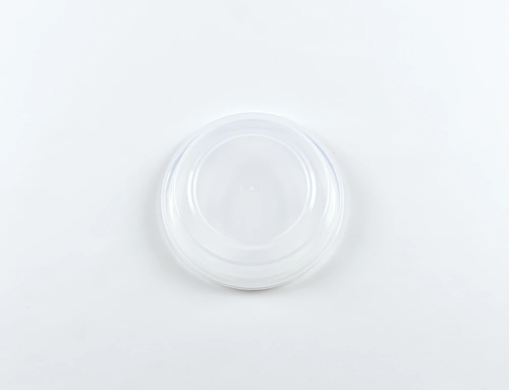 7451.47 EURO-Deckel - rund - 142 mm - - natur-transparent - Polypropylen (PP)