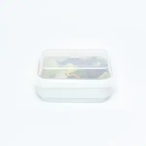 7570.01 EURO-Systemdeckel - rechteckig - - 120 x 79 mm - natur-transparent - Polypropylen (PP)